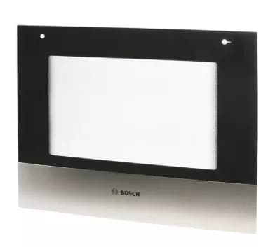 00711696 Sklo dveří trouby Bosch Siemens