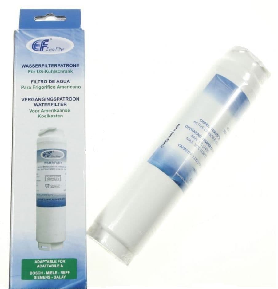 00740560 Filtr na vodu pro chladničky Bosch, Siemens, Neff, Gaggenau, Miele