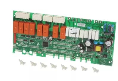 00741196 Výkonový modul k pečící troubě Bosch Siemens