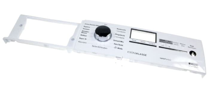 00745962 Přední ovládací panel pro pračky Bosch Siemens