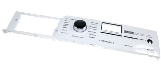 00745962 Přední ovládací panel pro pračky Bosch Siemens