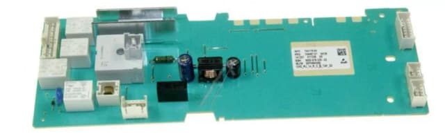 00746206 Naprogramovaný výkonový modul pro pračky Bosch Siemens