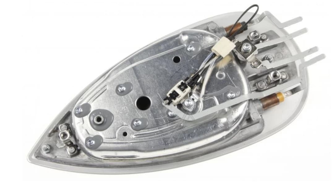 00749159 Plášť k žehličce pro Bosch Siemens