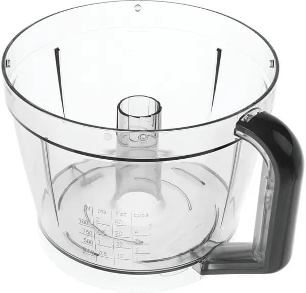 00750890 Mísa pro kuchyňské roboty Bosch Siemens - náhradní díl se snadnou instalací