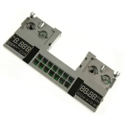 00750980 Elektronický modul pro trouby Bosch Siemens