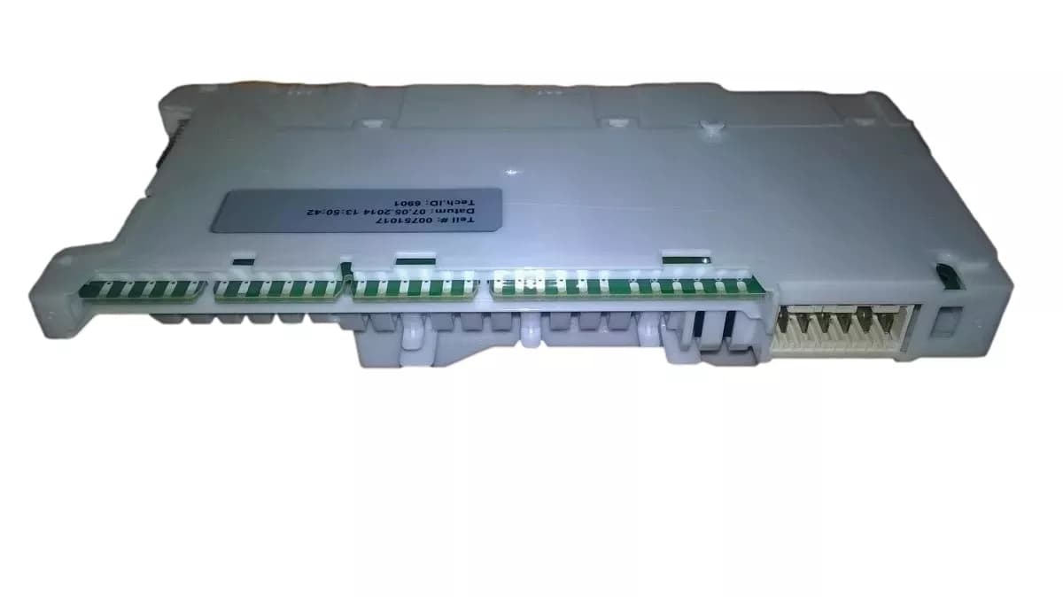 00751017 Elektronický modul pro myčky Bosch a Siemens