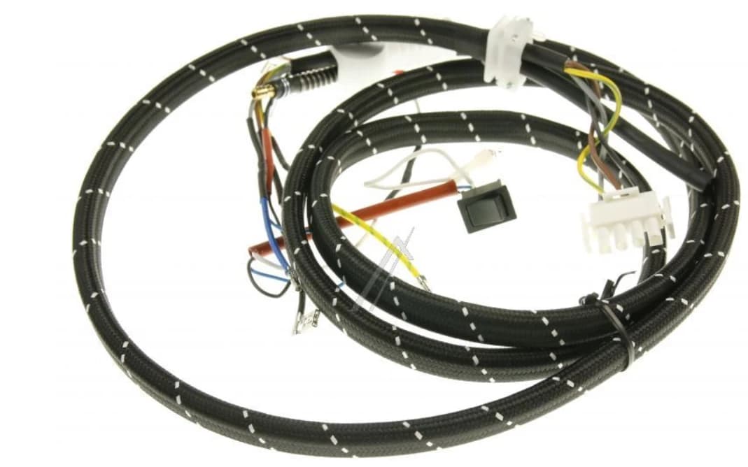 00751513 Trubka pro parní žehličky Bosch Siemens