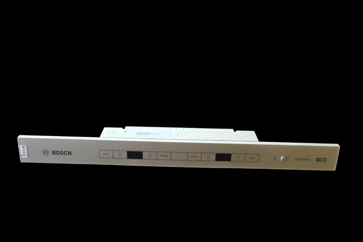 00752536 Modul elektroniky pro chladničky Bosch Siemens