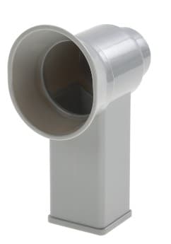 00753398 Nástavec krouhače pro masomlýnek Bosch Siemens