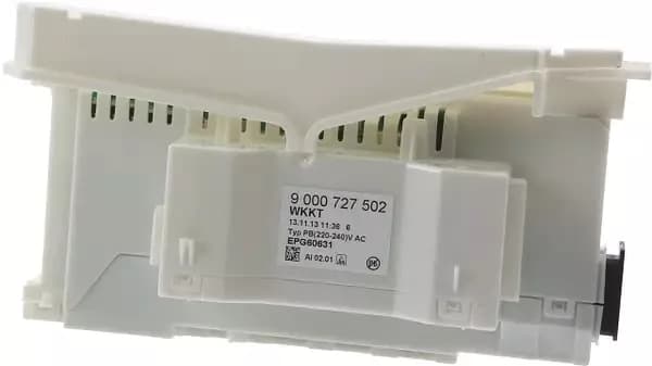 00754640 Naprogramovaný elektronický modul - Bosch Siemens