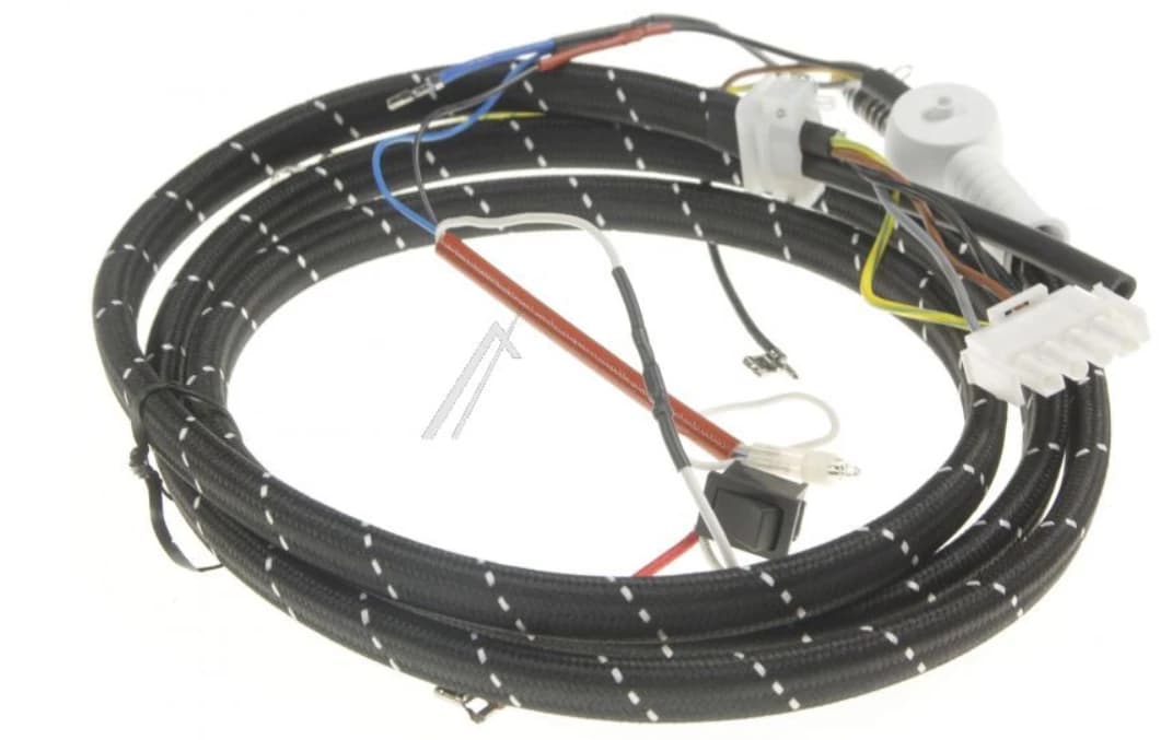 00754861 Trubka k žehličce Bosch Siemens