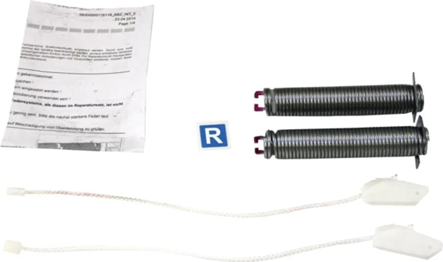 00754873 Opravárenská sada pro myčky Bosch Siemens