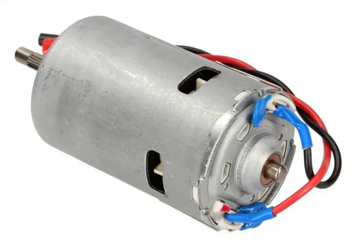 00757356 Motor pro vysavače Zelmer BSH