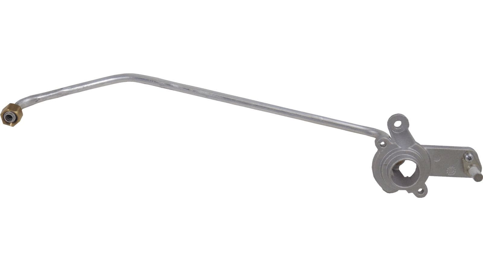 00757911 Sestava držáku trysky k plynové varné desce Bosch Siemens