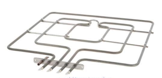 00771772 Topné těleso horní pro trouby Bosch a Siemens