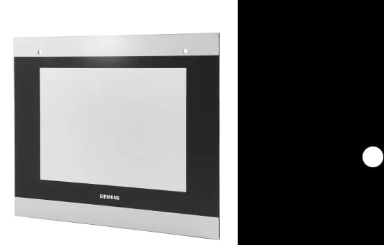 00776112 Vnější sklo dveří trouby Bosch Siemens