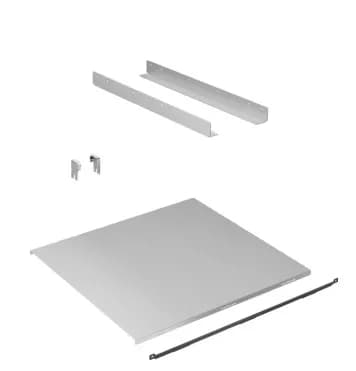 00776199 Mezidno a lišty pro trouby Bosch a Siemens