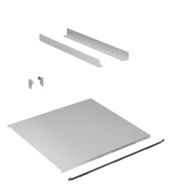 00776201 Mezidno a lišty pro vestavné trouby Bosch Siemens