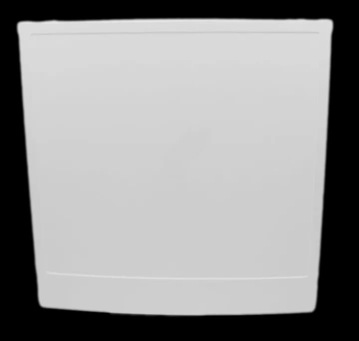 00778614 Krycí deska pro chladničky Bosch Siemens