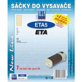0402 Sáček do vysavače pro ETA JOLLY