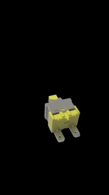 046600140 Spínač ETA - Náhradní díl pro vysavače