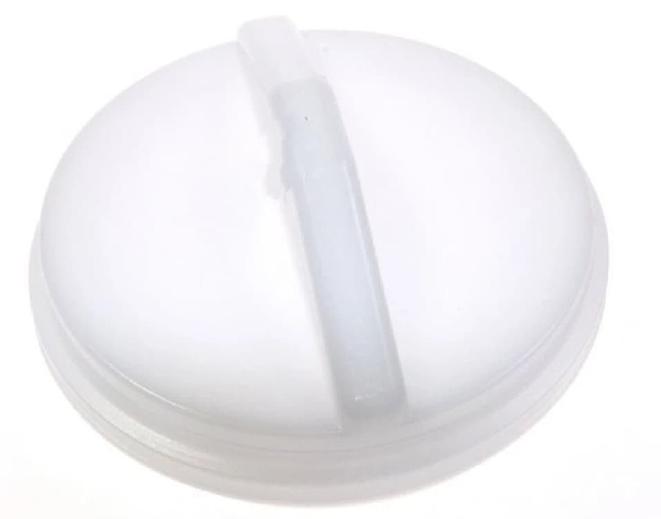 04726161 Víčko filtru pro pračky Miele