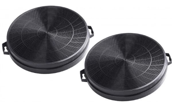 07003325 Uhlíkový filtr 2 ks pro odsavače Candy/Hoover