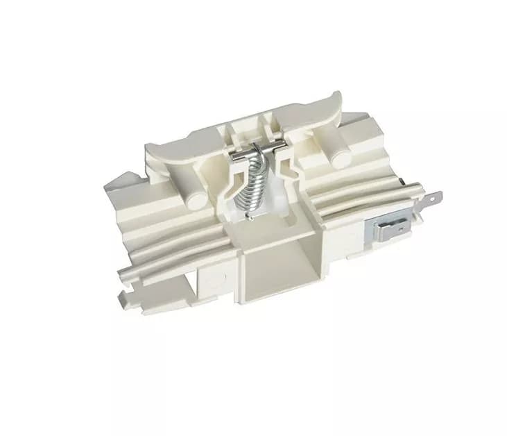 07025998 Zámek dveří pro myčky Candy, Hoover, Baumatic