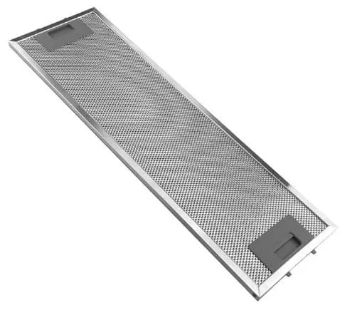 07027877 Tukový filtr 523 x 160 mm pro odsavače par Candy Hoover