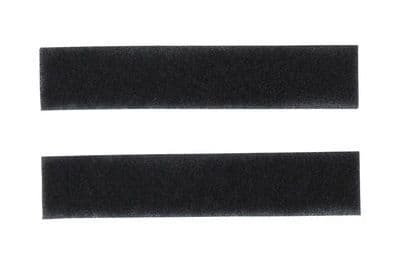 09688381 Sada 2 ks pěnový filtr do dveří sušičky Miele