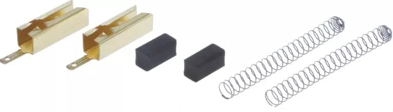 10000215 Uhlíky motoru kráječů pro Bosch Siemens (sada 2 ks)