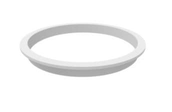 10000506 Těsnění hořáku pro plynové varné desky Bosch a Siemens