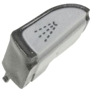 10000637 Kryt tlačítka pro žehličky Bosch a Siemens