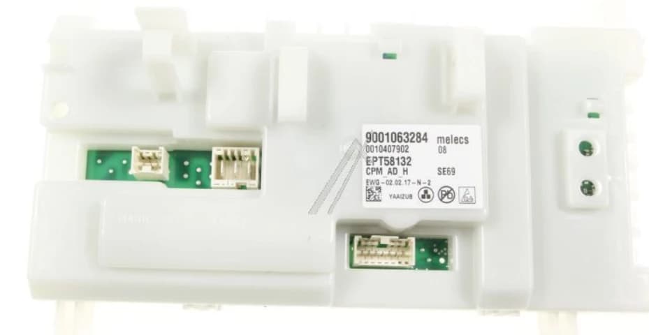 10001012 Elektronický modul pro sušičky Bosch Siemens