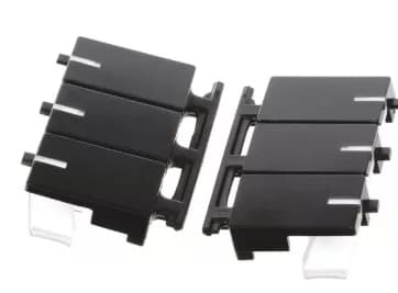 10001756 Sada tlačítek pro myčky Bosch Siemens