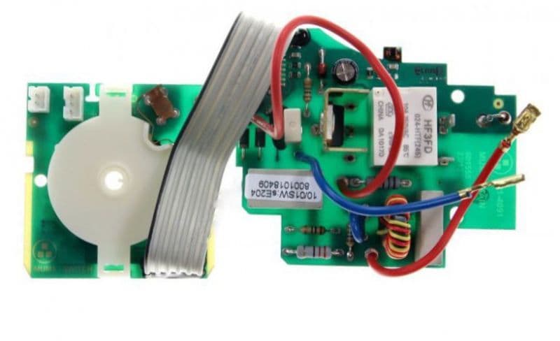 10003580 Řídicí modul pro kuchyňské roboty Bosch Siemens