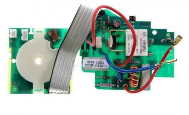 10003580 Řídicí modul pro kuchyňské roboty Bosch Siemens