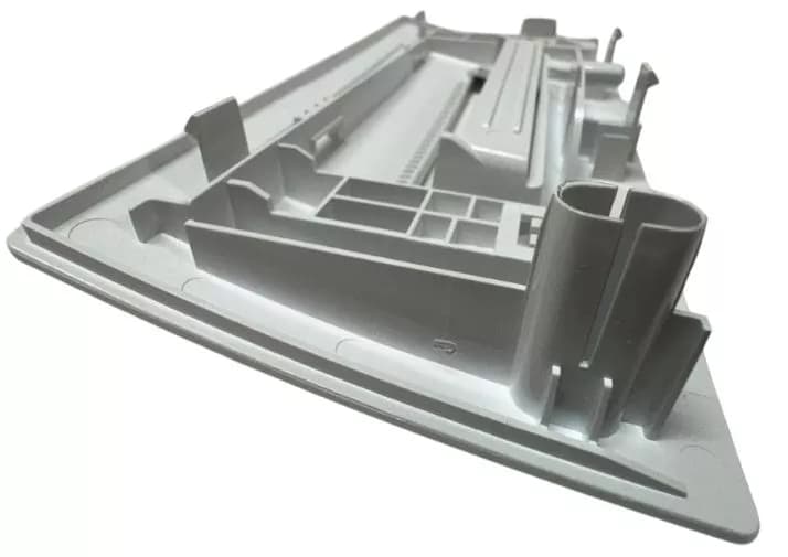 10012465 Čelo násypky pro pračky Bosch Siemens