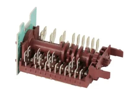 10020906 Přepínač funkcí pro trouby Bosch/Siemens