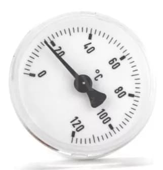 100641400 Teploměr bimetalický pro Dražice 750-1000 l