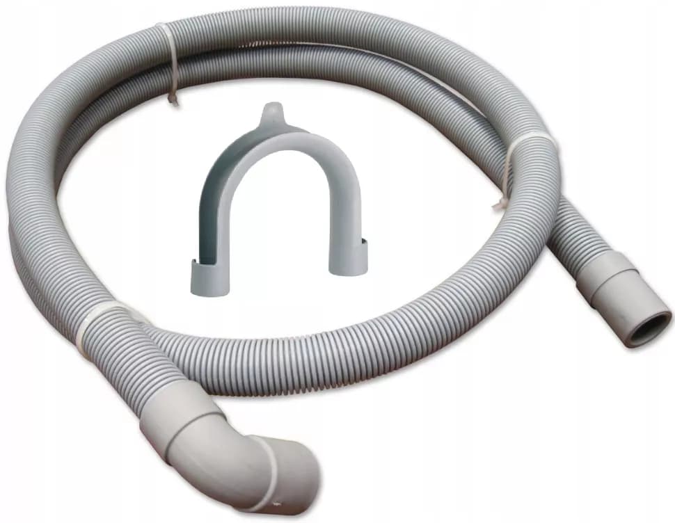 1007-12 Vypouštěcí hadice 100 cm pro pračky a myčky