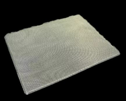 1008857 Tukový filtr 390 x 300 x 2 mm pro Amica