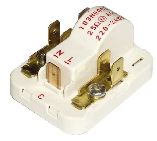 103N0002 Relé pro chladničky - univerzální rozběhové relé