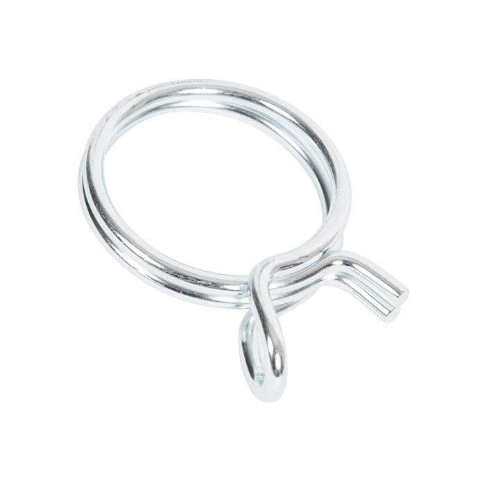 1051174207 Spona hadicová 37,7-39,7 mm pro AEG Electrolux Zanussi