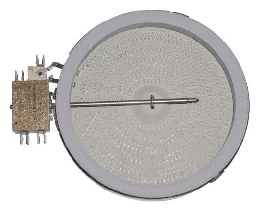 1054113034 Plotna průměr 140 mm 1200W pro Bosch, Siemens, Whirlpool, Indesit