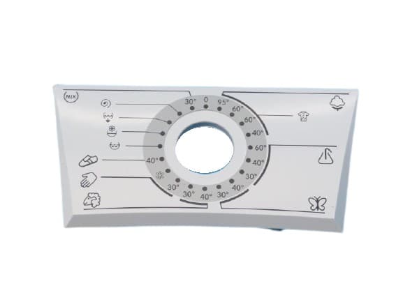 106511 Ovládací panel pro pračky Gorenje Mora