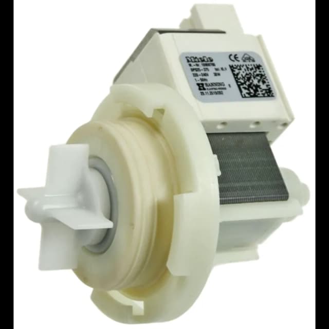 10908780 Vypouštěcí čerpadlo pro pračky a myčky Miele