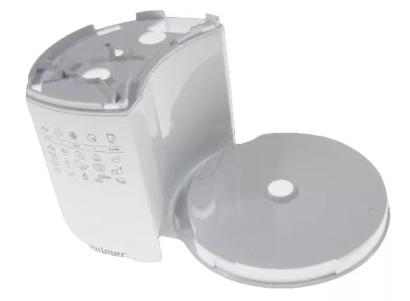 11002402 Plášť tělesa mixéru bílý pro Bosch Siemens