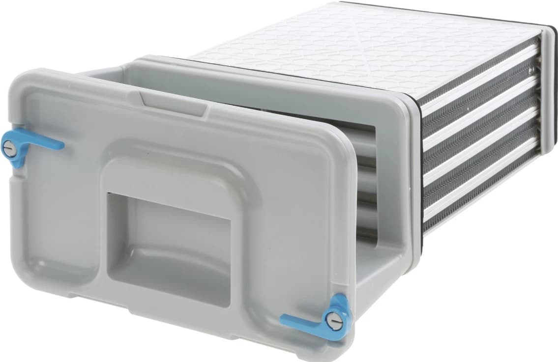 11003806 Výměník sušičky Bosch/Siemens – náhradní díl pro regulaci teploty a vlhkosti