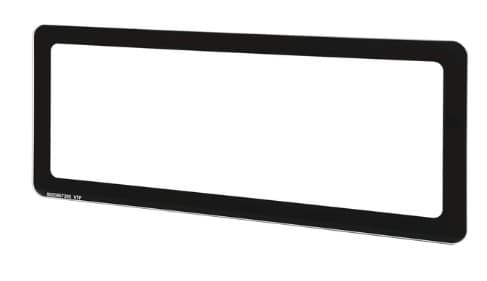 11004574 Vnitřní sklo dveří pro mikrovlnné trouby Bosch Siemens